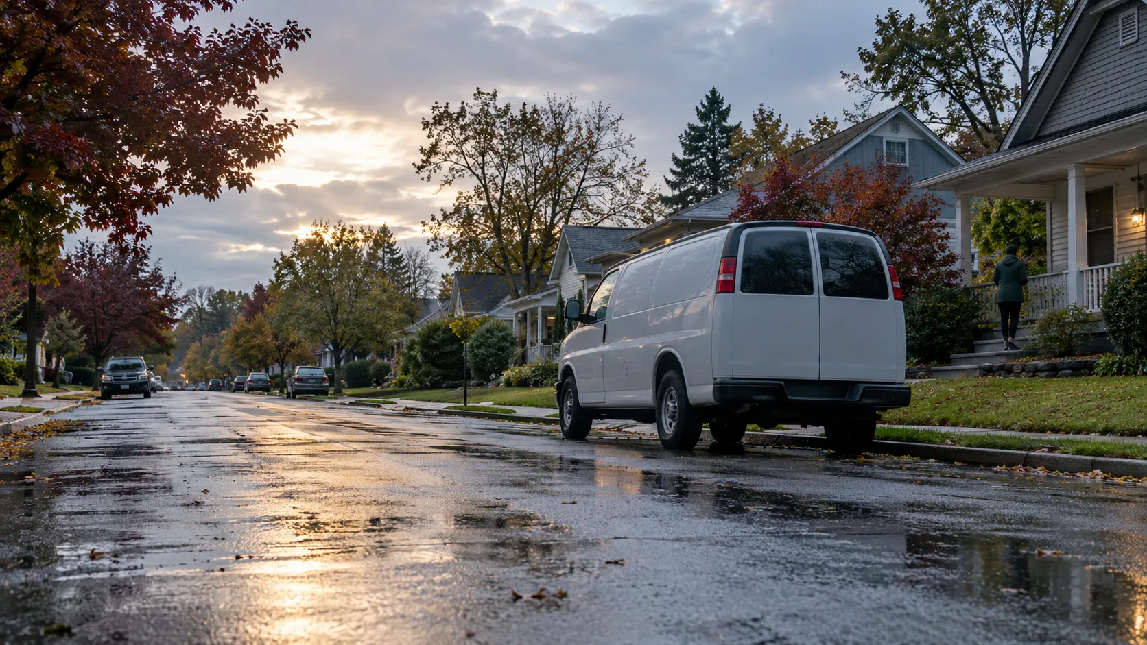 Homes in the Pensacola Bay area served by local water damage providers
